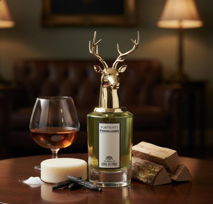 The Tragedy of Lord George